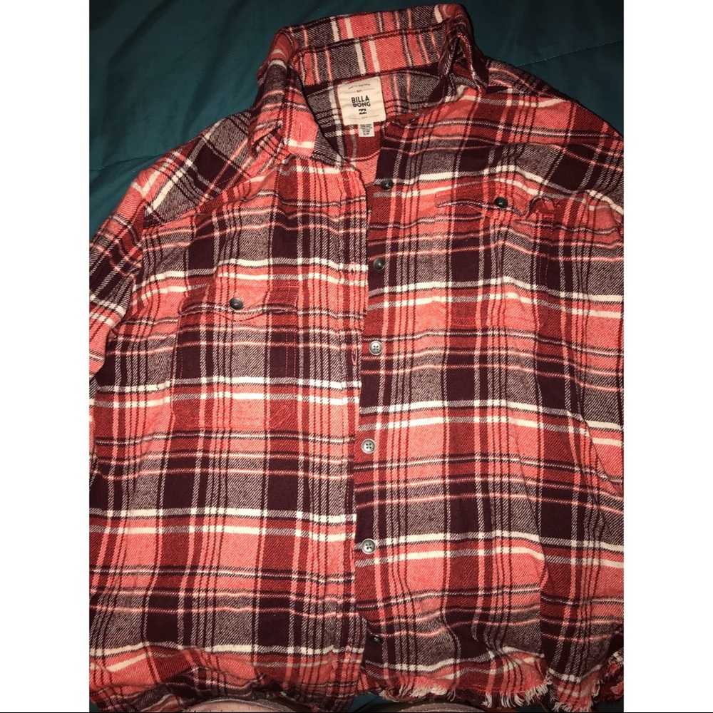 Cute flannel 🧡